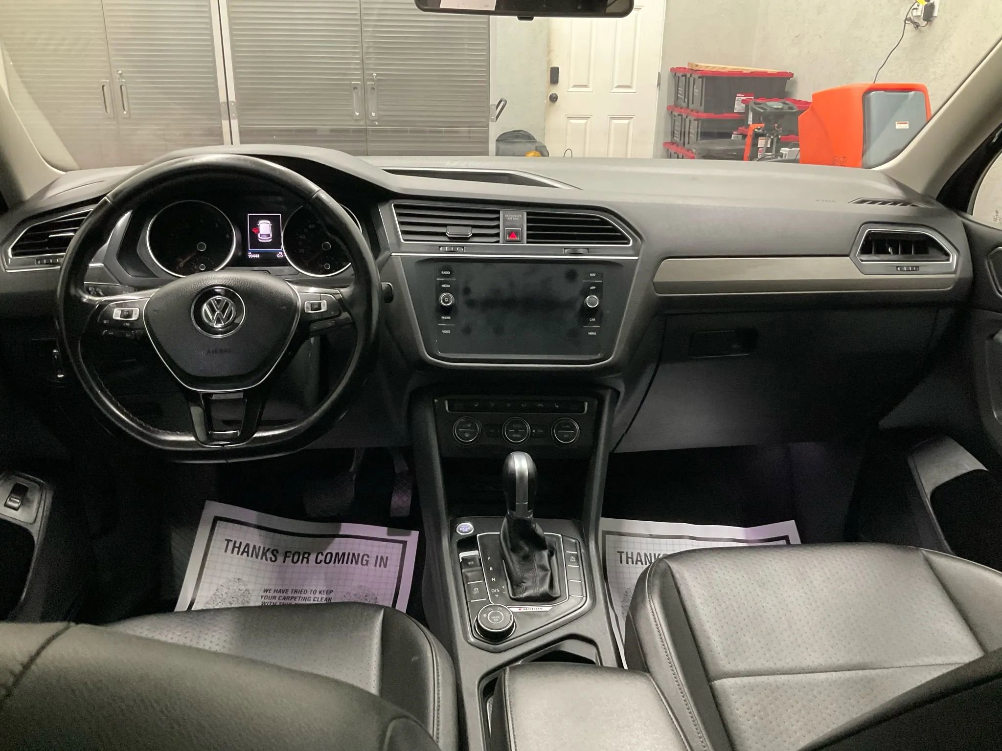 Used 2018 Volkswagen Tiguan SEL image 14