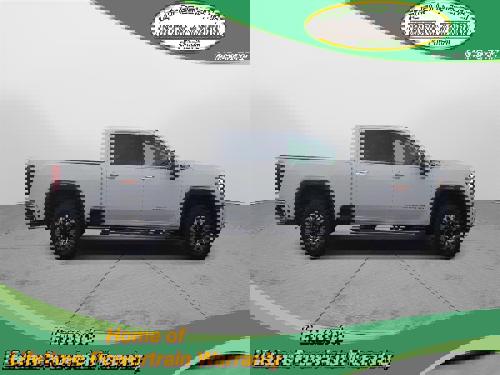 Used 2024 GMC Sierra 2500 Denali w/ Denali Reserve Package image 10