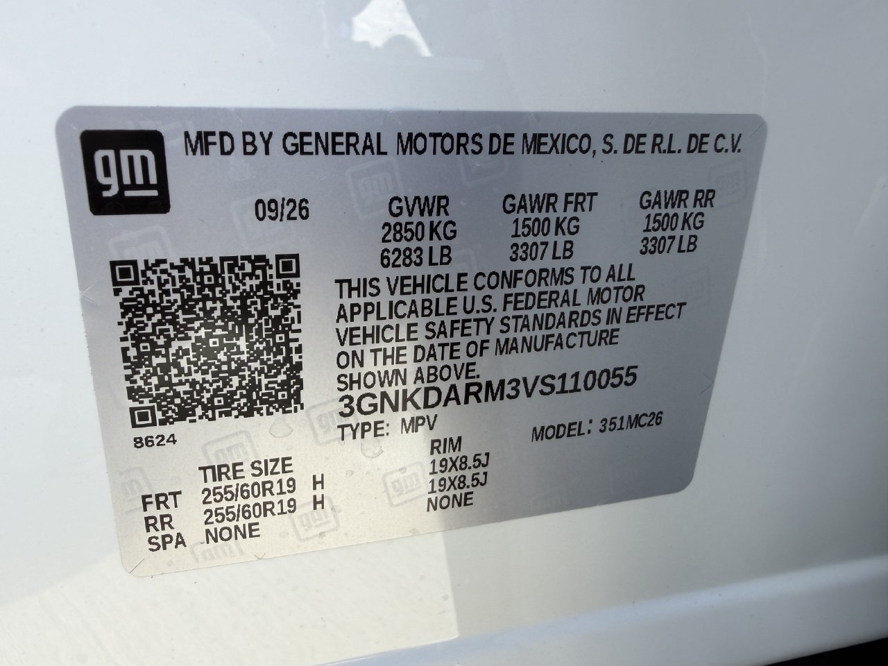 New 2027 Chevrolet Blazer EV LT w/ Midnight/Sport Edition FWD image 25