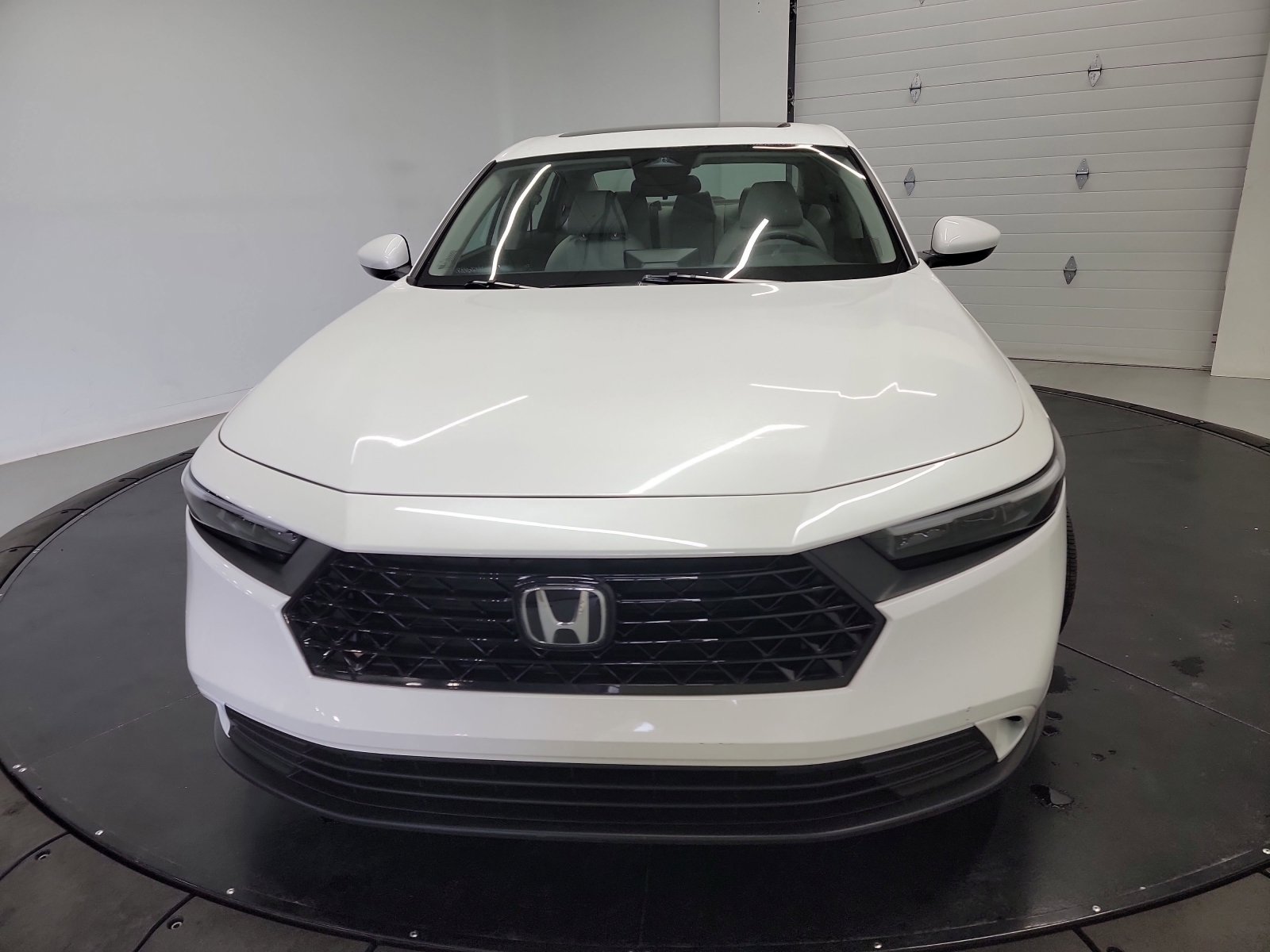 Certified 2023 Honda Accord EX image 2