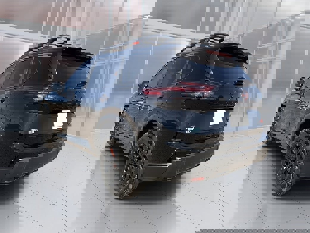 New 2026 Nissan Rogue Rock Creek image 3