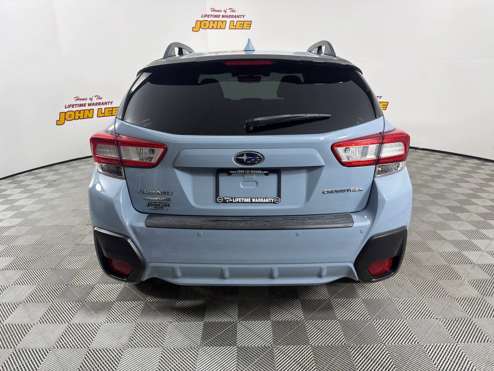 Used 2019 Subaru Crosstrek 2.0i Limited w/ Moonroof Package w/Navigation image 4