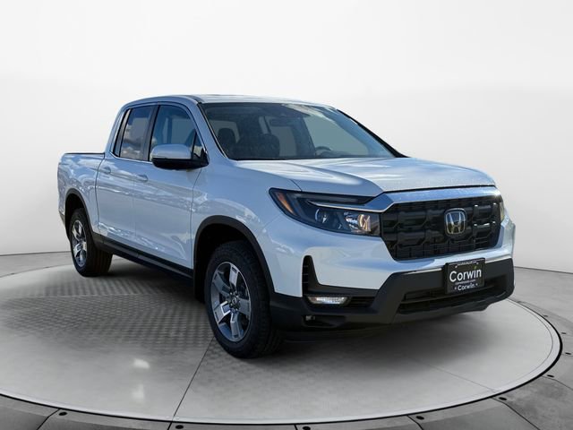 New 2026 Honda Ridgeline RTL