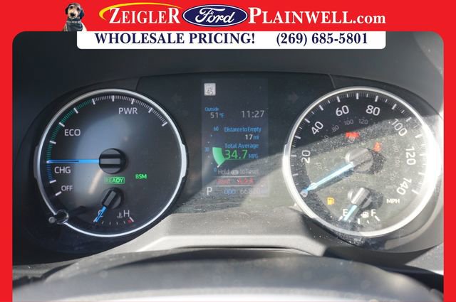 Used 2022 Toyota RAV4 XLE image 28