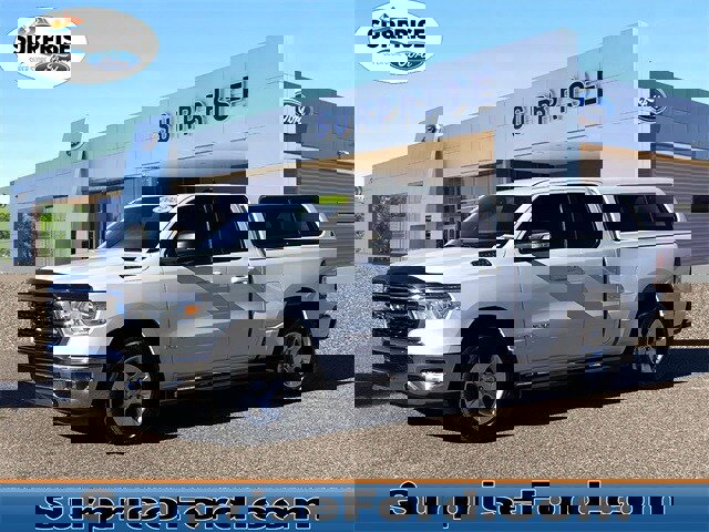 Used 2022 RAM 1500 Big Horn