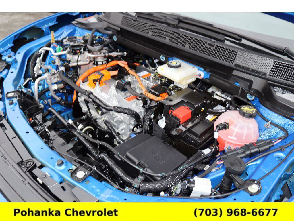 New 2026 Chevrolet Equinox EV RS FWD image 34