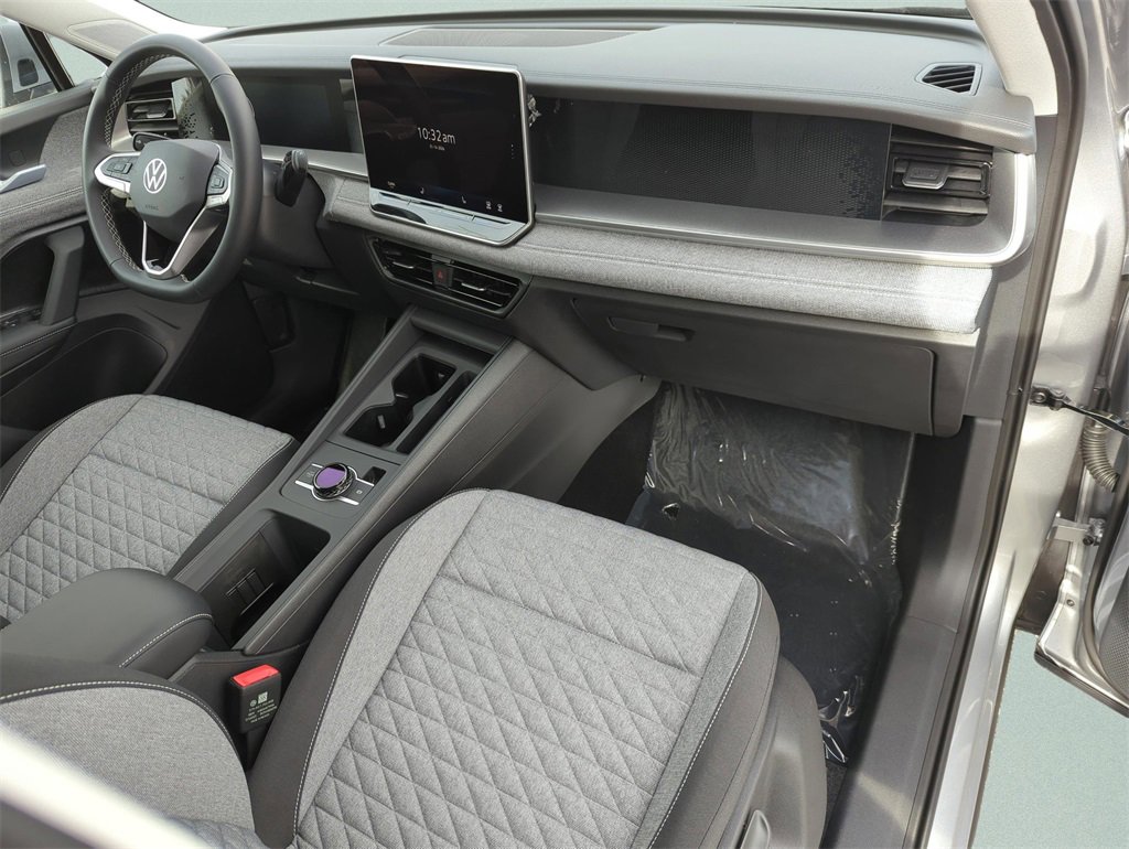 New 2026 Volkswagen Tiguan S image 39