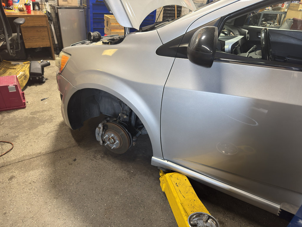 Used 2015 Chevrolet Sonic RS FWD image 8