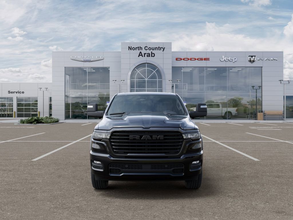 New 2026 RAM 1500 Laramie w/ Night Edition AWD/4WD image 7