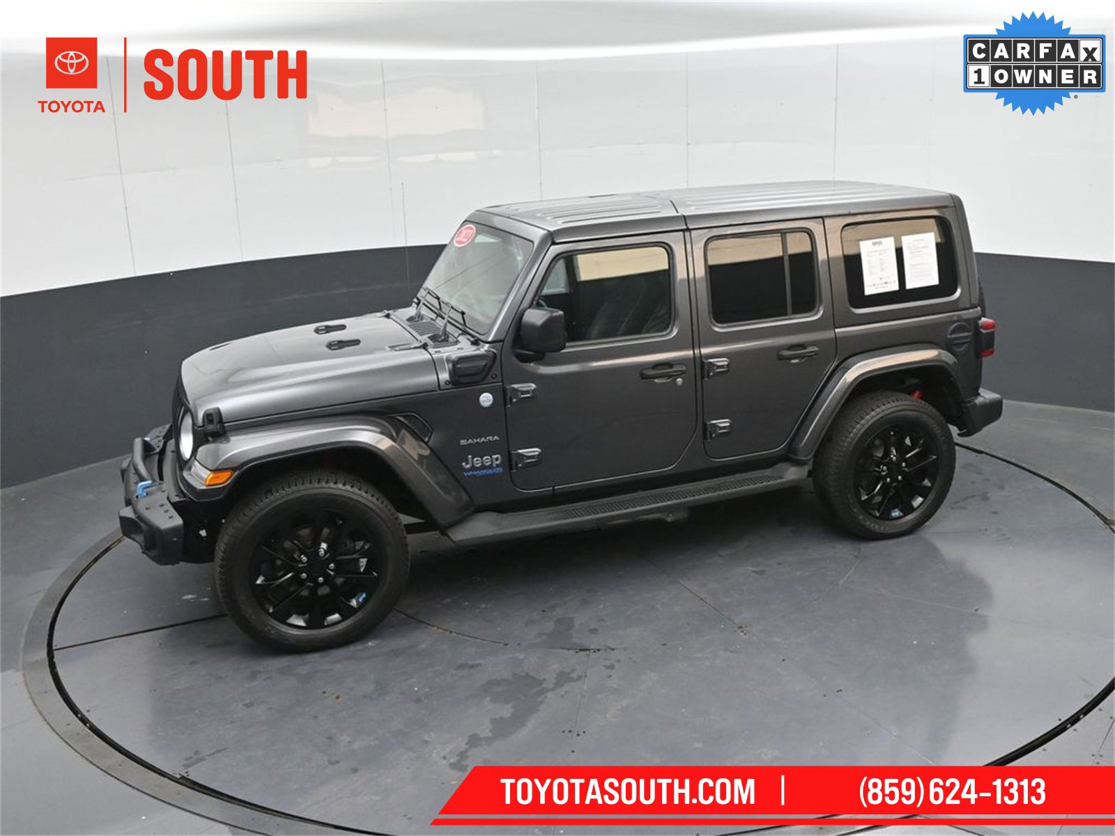 Used 2022 Jeep Wrangler Unlimited Sahara 4xe image 46