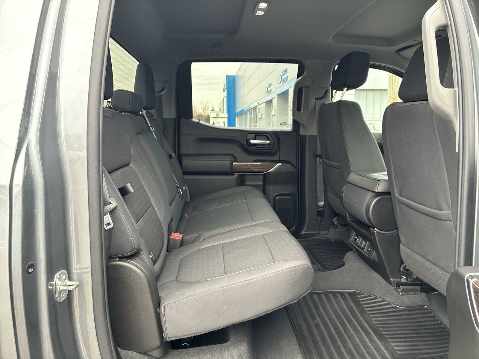 Certified 2021 Chevrolet Silverado 1500 RST w/ Z71 Off-Road Package image 26