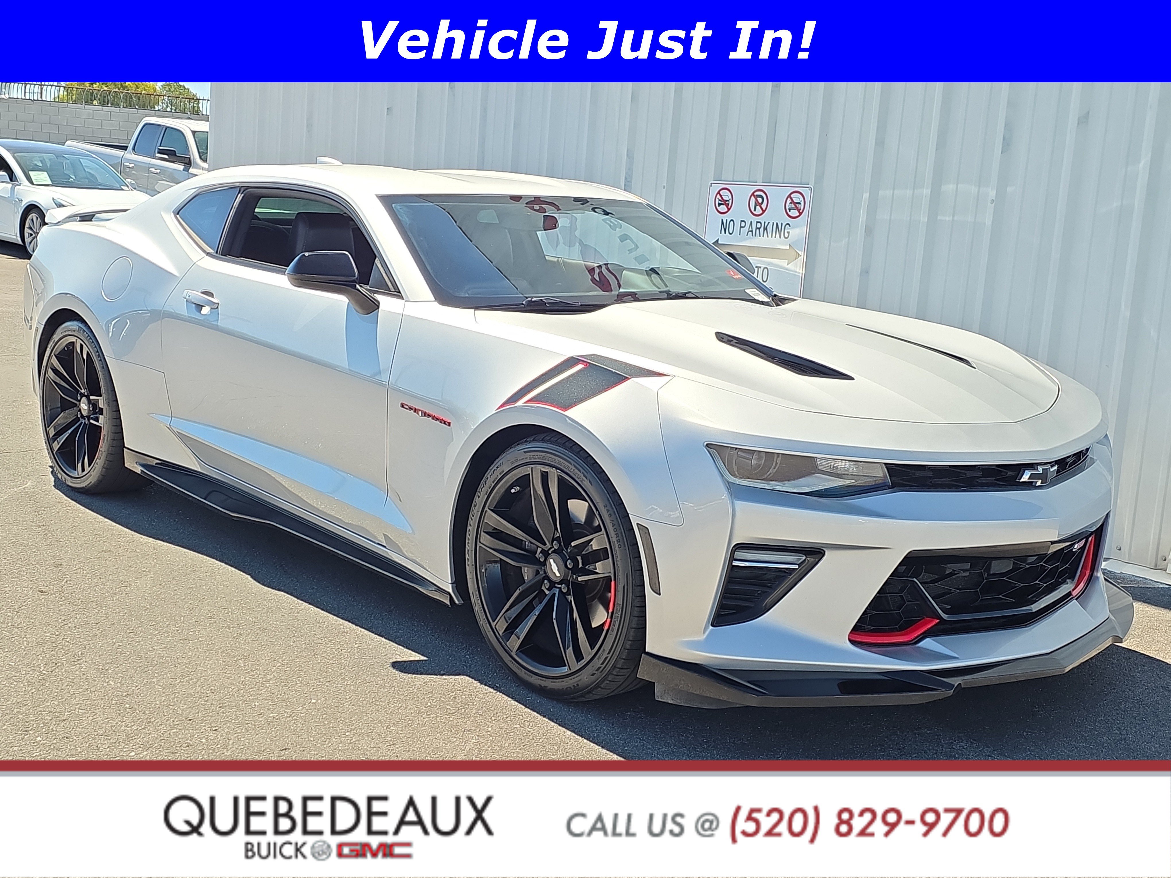 Used 2018 Chevrolet Camaro SS w/ Redline Edition RWD video 1