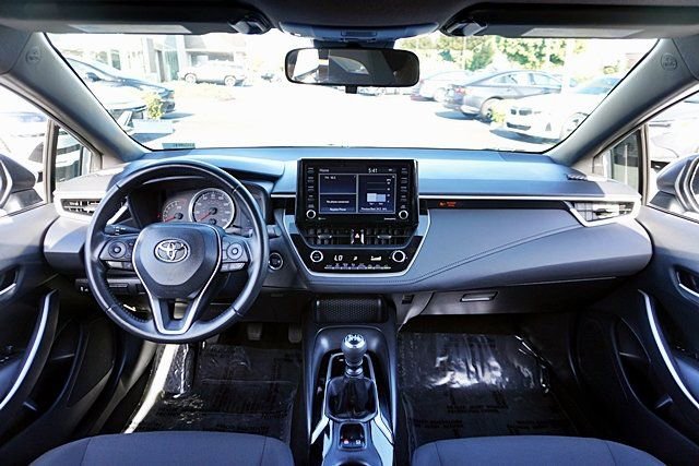 Used 2022 Toyota Corolla SE FWD image 18