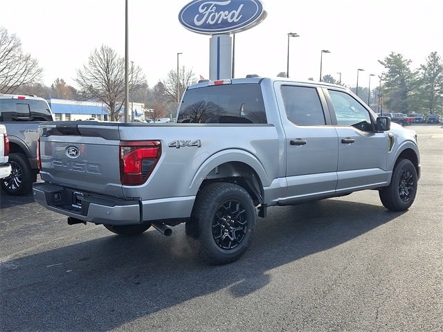 New 2025 Ford F150 STX image 3