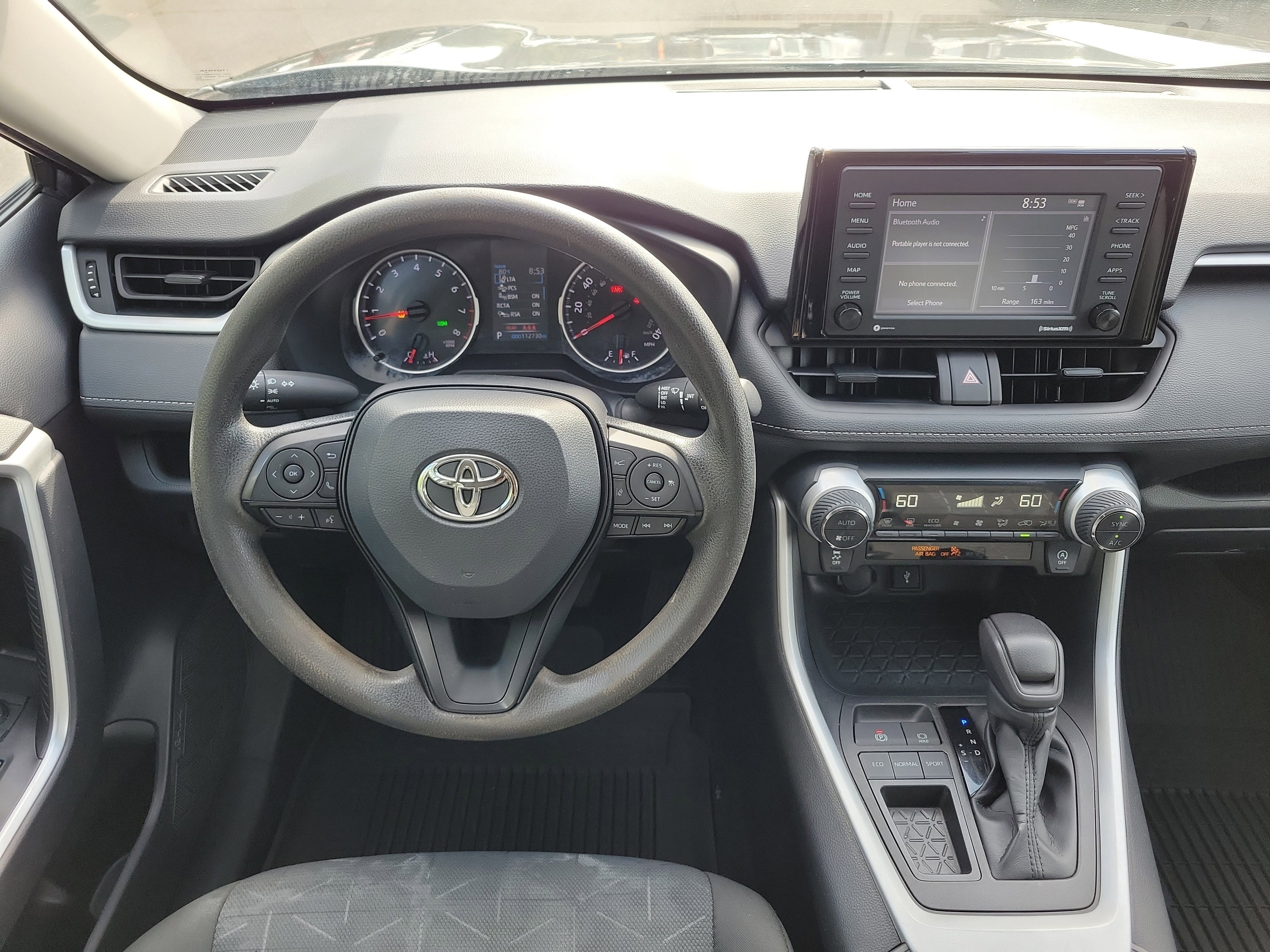 Used 2022 Toyota RAV4 XLE FWD image 18