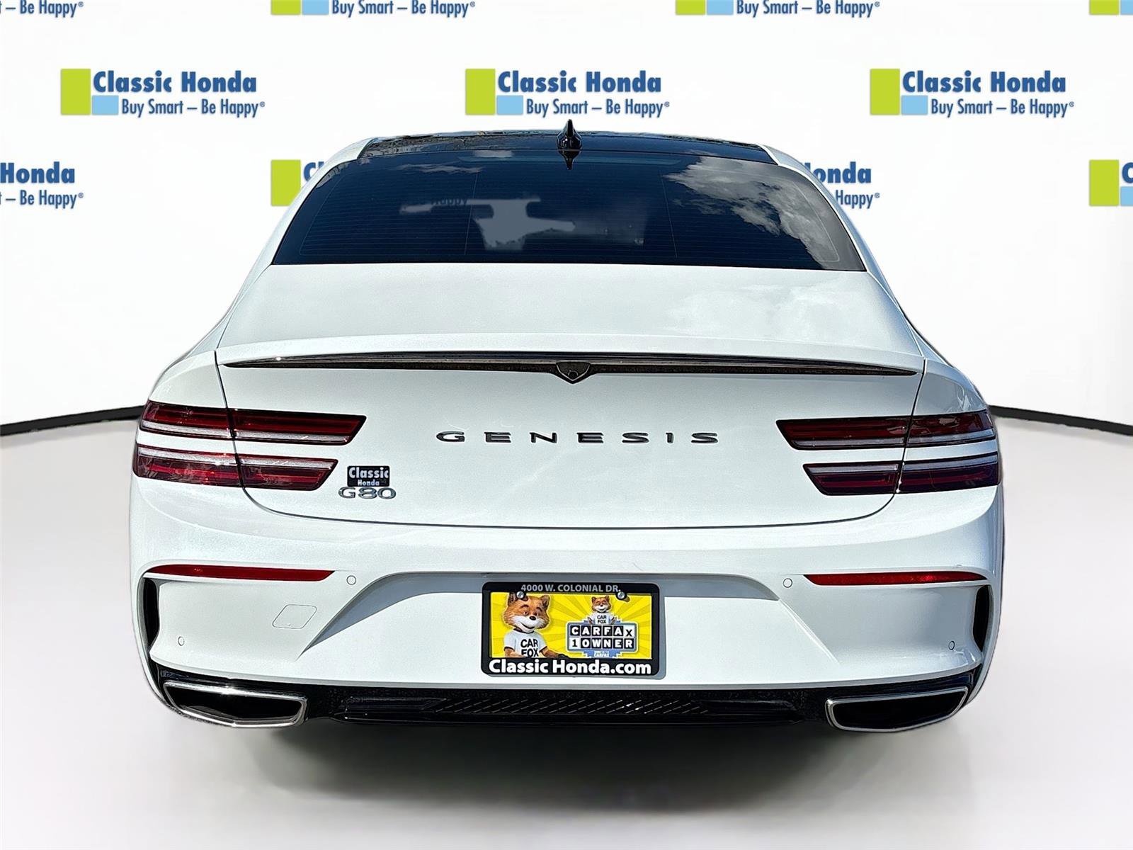 Used 2023 Genesis G80 2.5T w/ Sport Prestige Package image 7