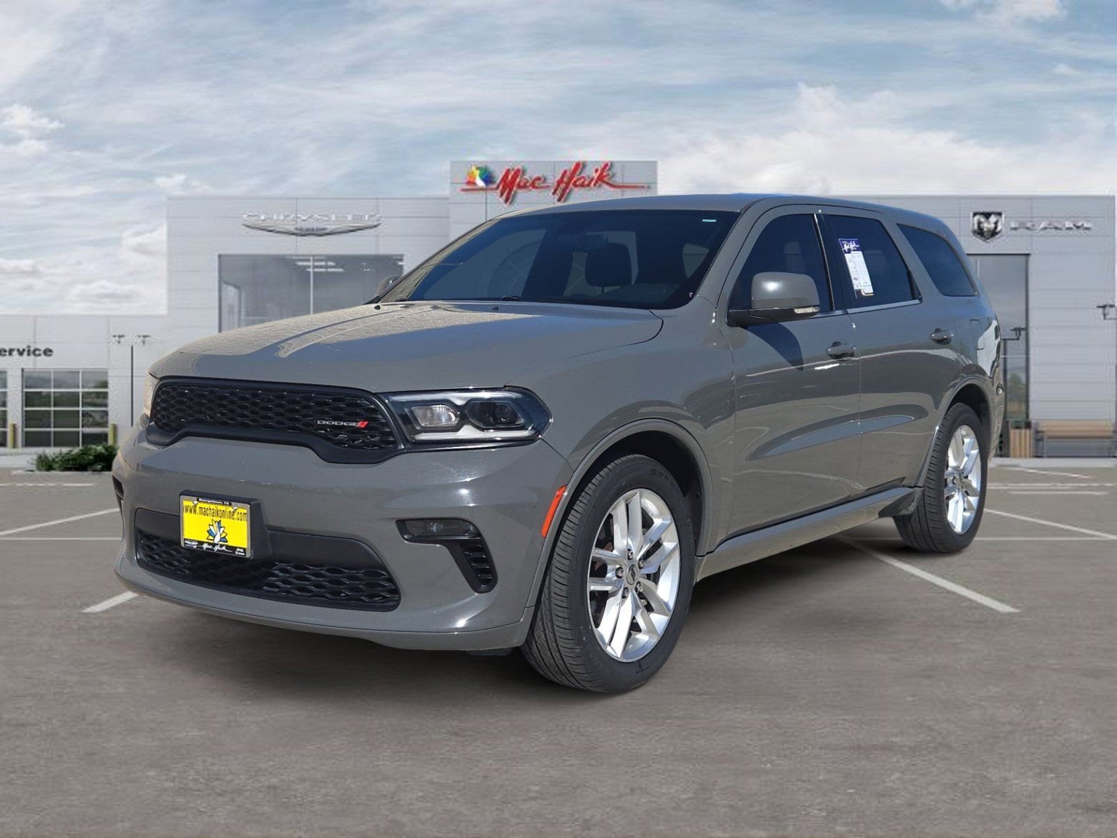 Used 2021 Dodge Durango GT image 1