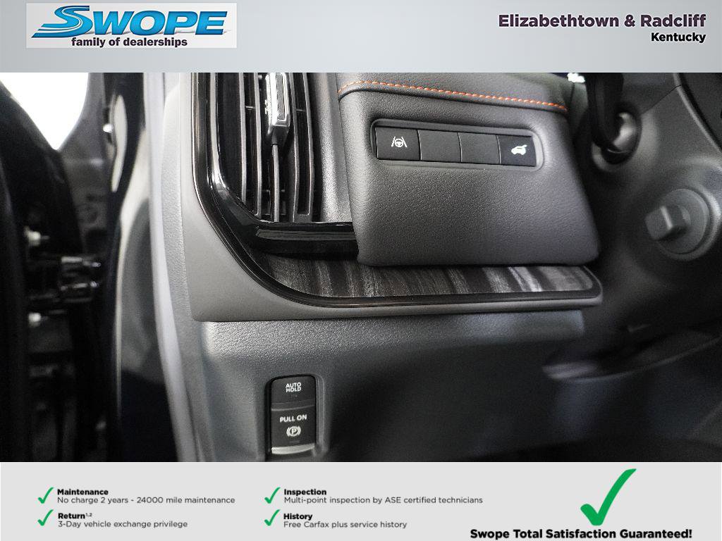 New 2026 Nissan Armada PRO-4X image 17