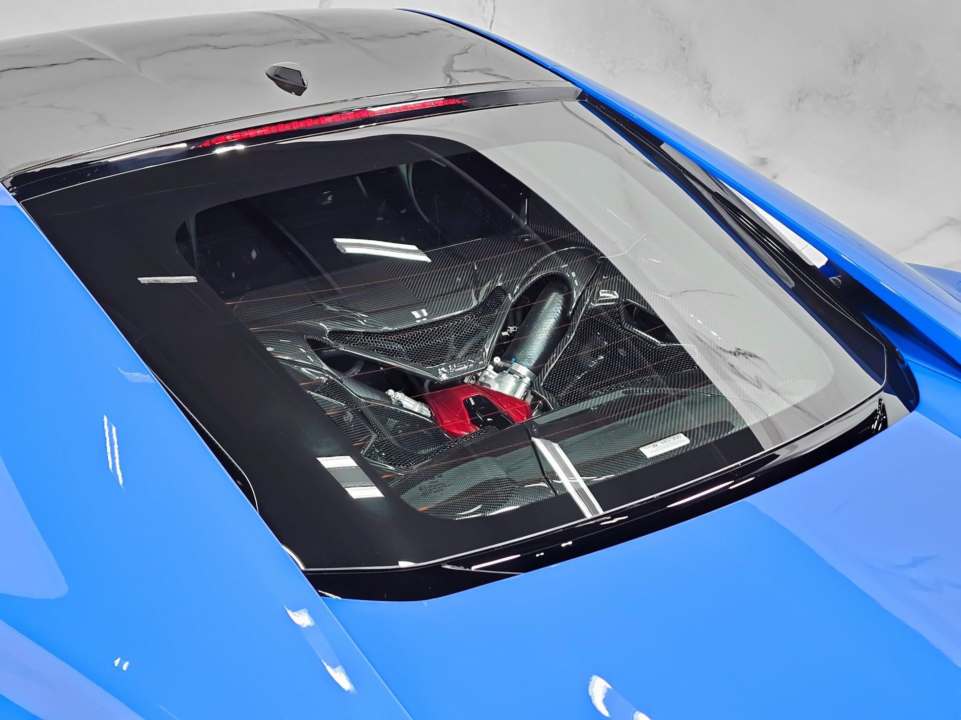 Used 2022 Acura NSX Type S AWD/4WD image 11