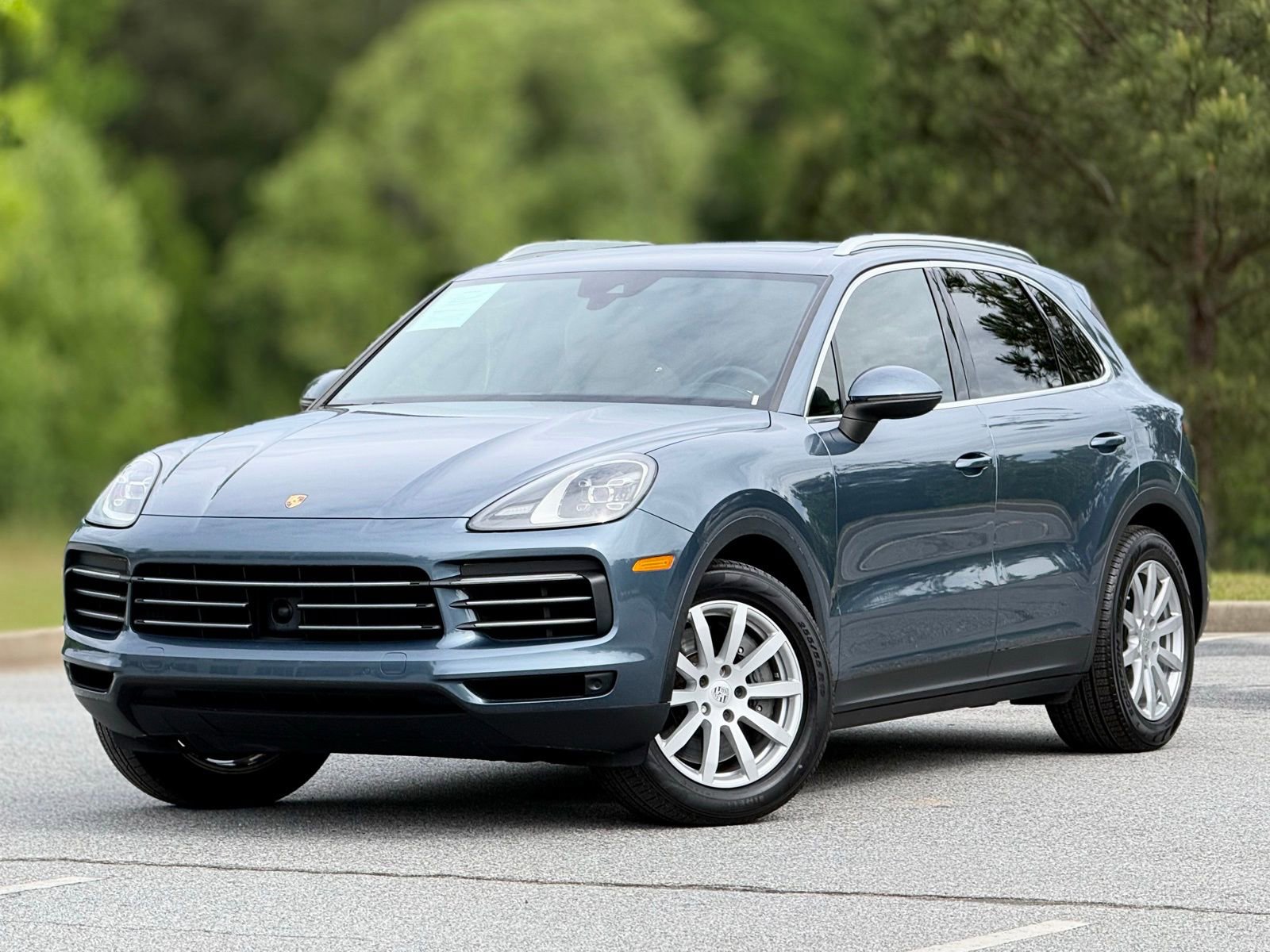 Used 2019 Porsche Cayenne S w/ Premium Package AWD/4WD image 8