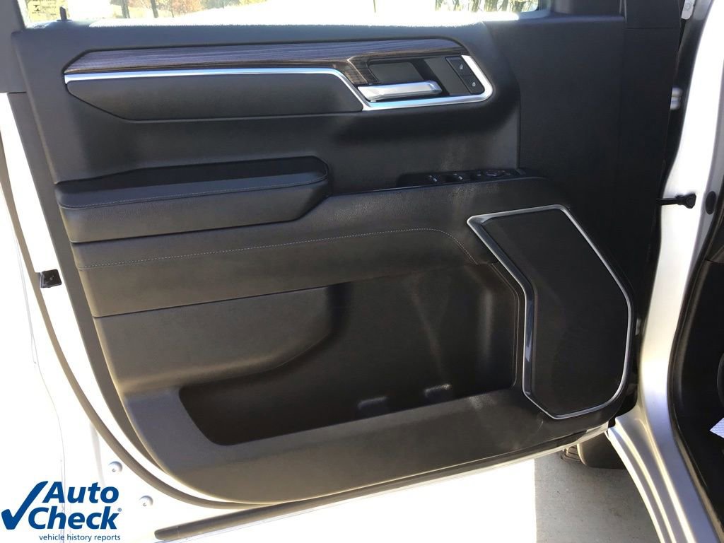 Used 2022 Chevrolet Silverado 1500 LT Trail Boss w/ Protection Package image 24