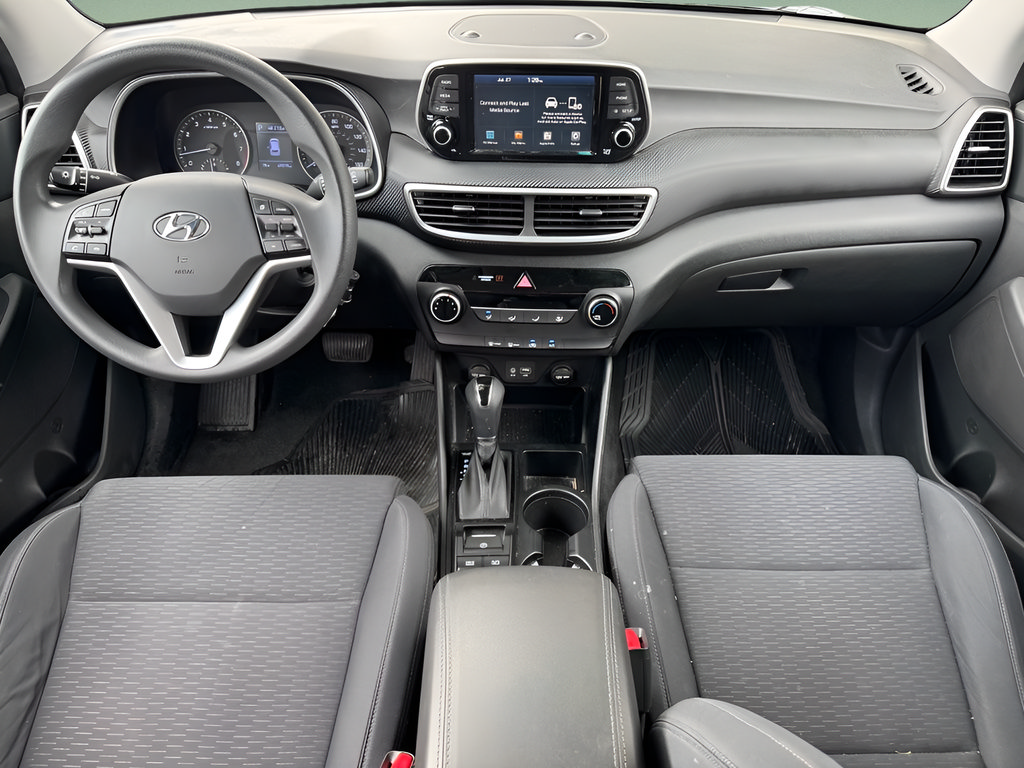 Used 2020 Hyundai Tucson SE AWD/4WD image 16