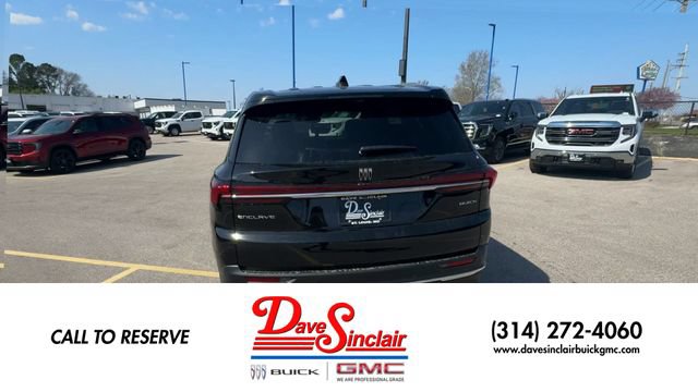 New 2026 Buick Enclave Preferred w/ Power Package FWD image 7