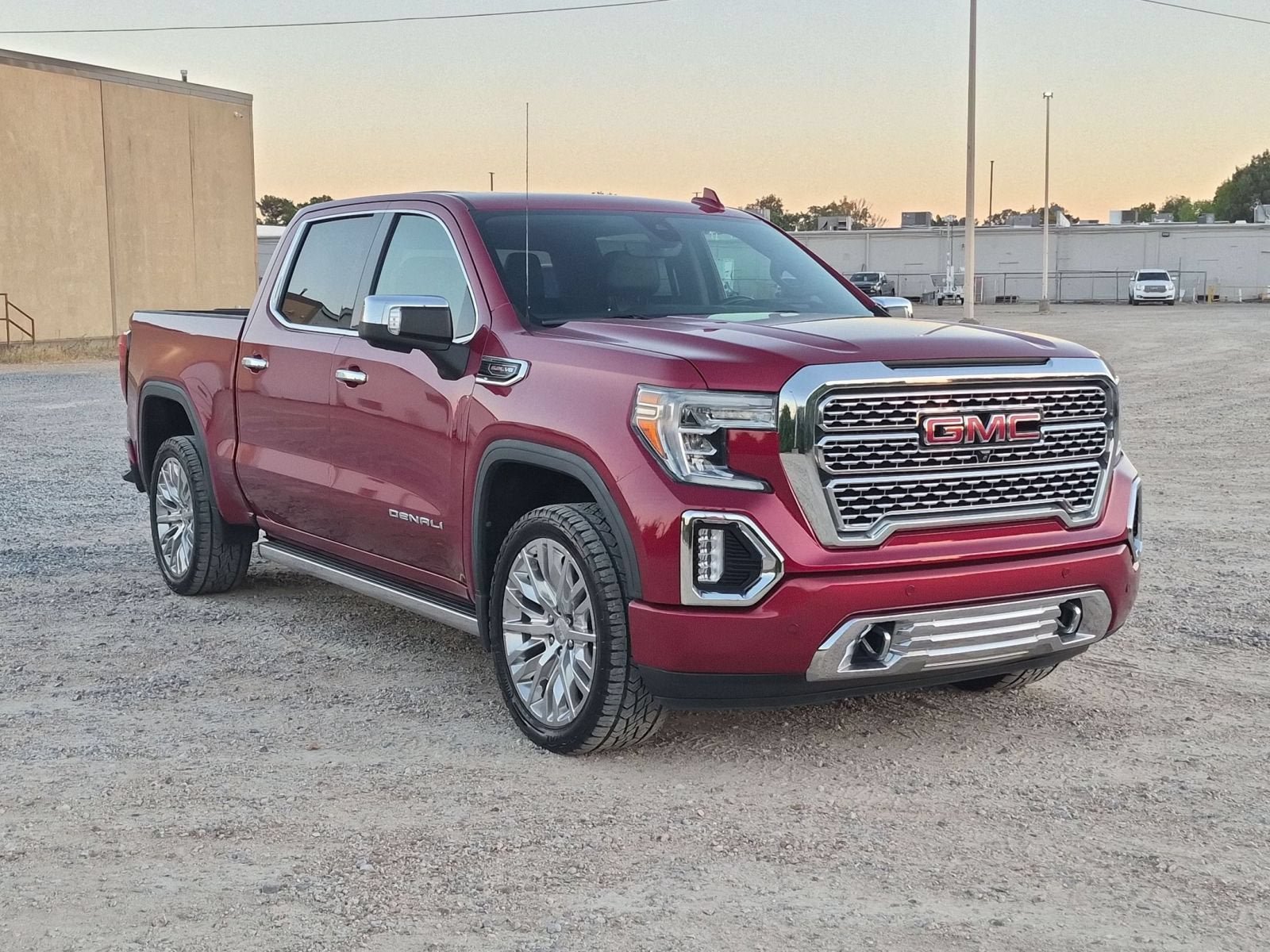 Used 2019 GMC Sierra 1500 Denali w/ Denali Ultimate Package AWD/4WD image 8