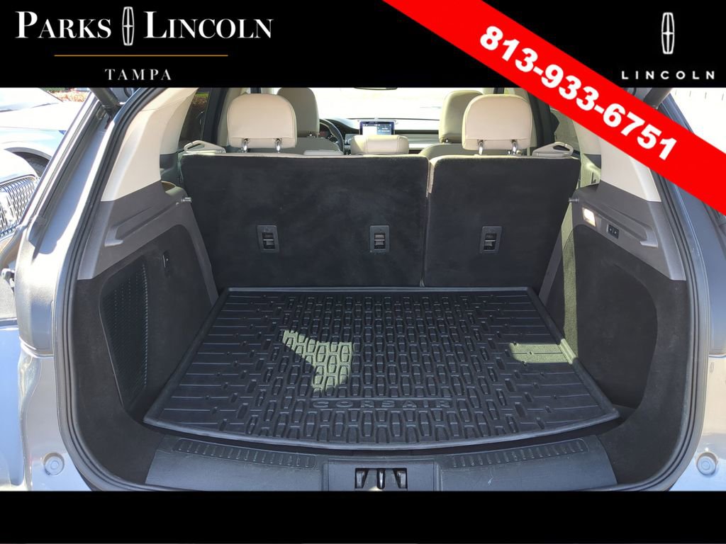 Certified 2021 Lincoln Corsair FWD w/ Premium Package image 8