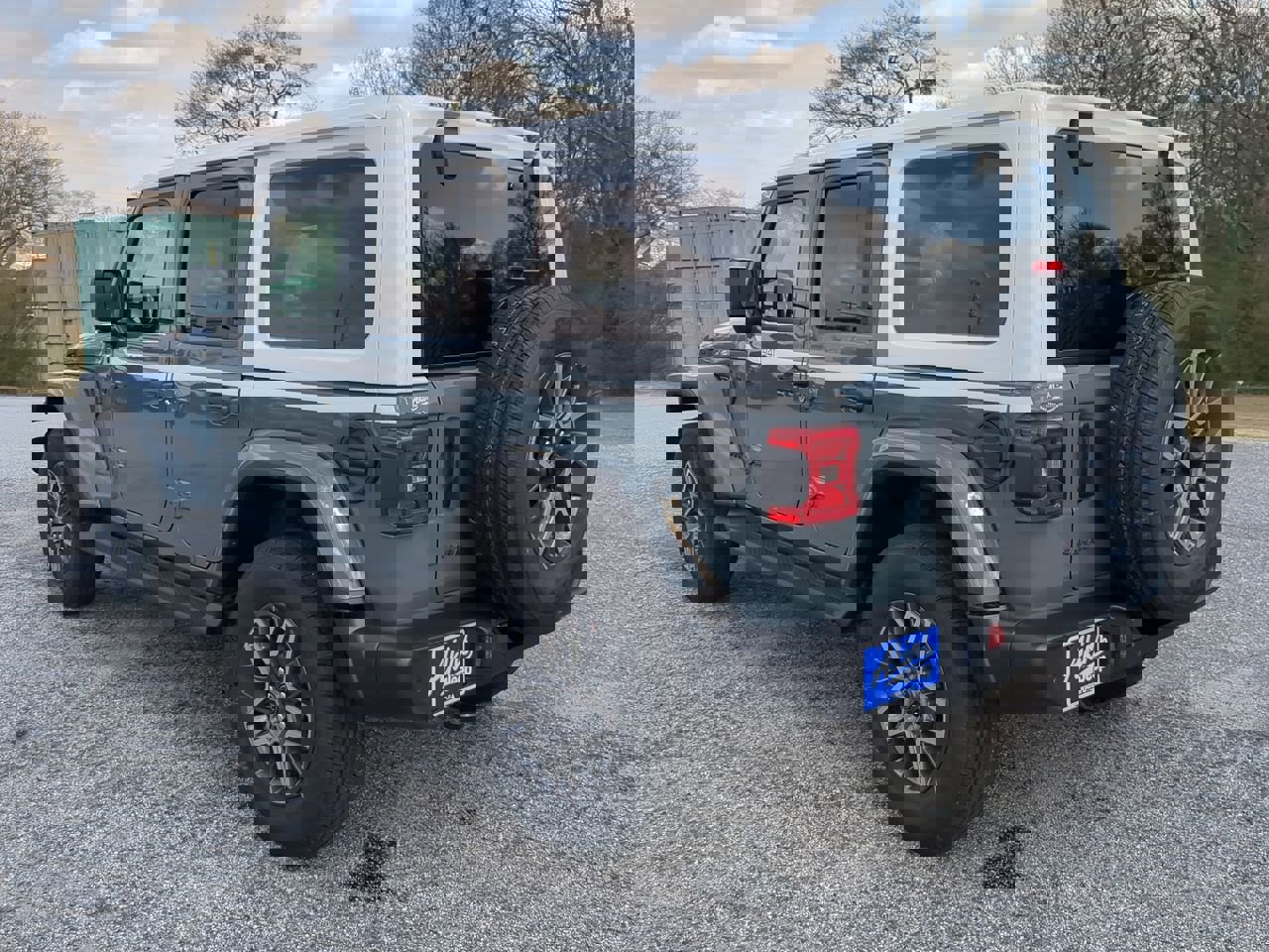 New 2026 Jeep Wrangler Sahara image 5