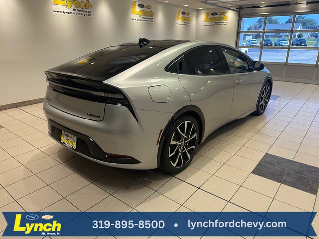 Used 2023 Toyota Prius Prime Premium FWD image 26