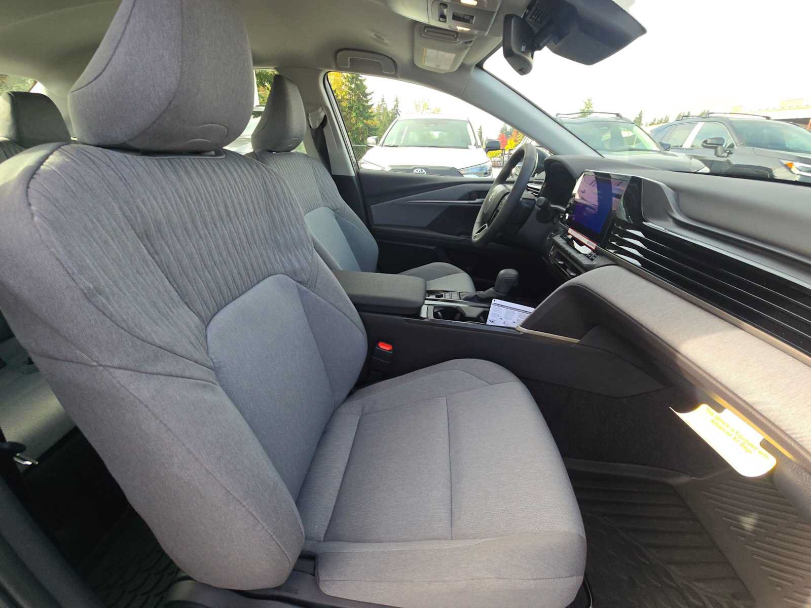 New 2026 Toyota Camry LE w/ Convenience Package FWD image 11