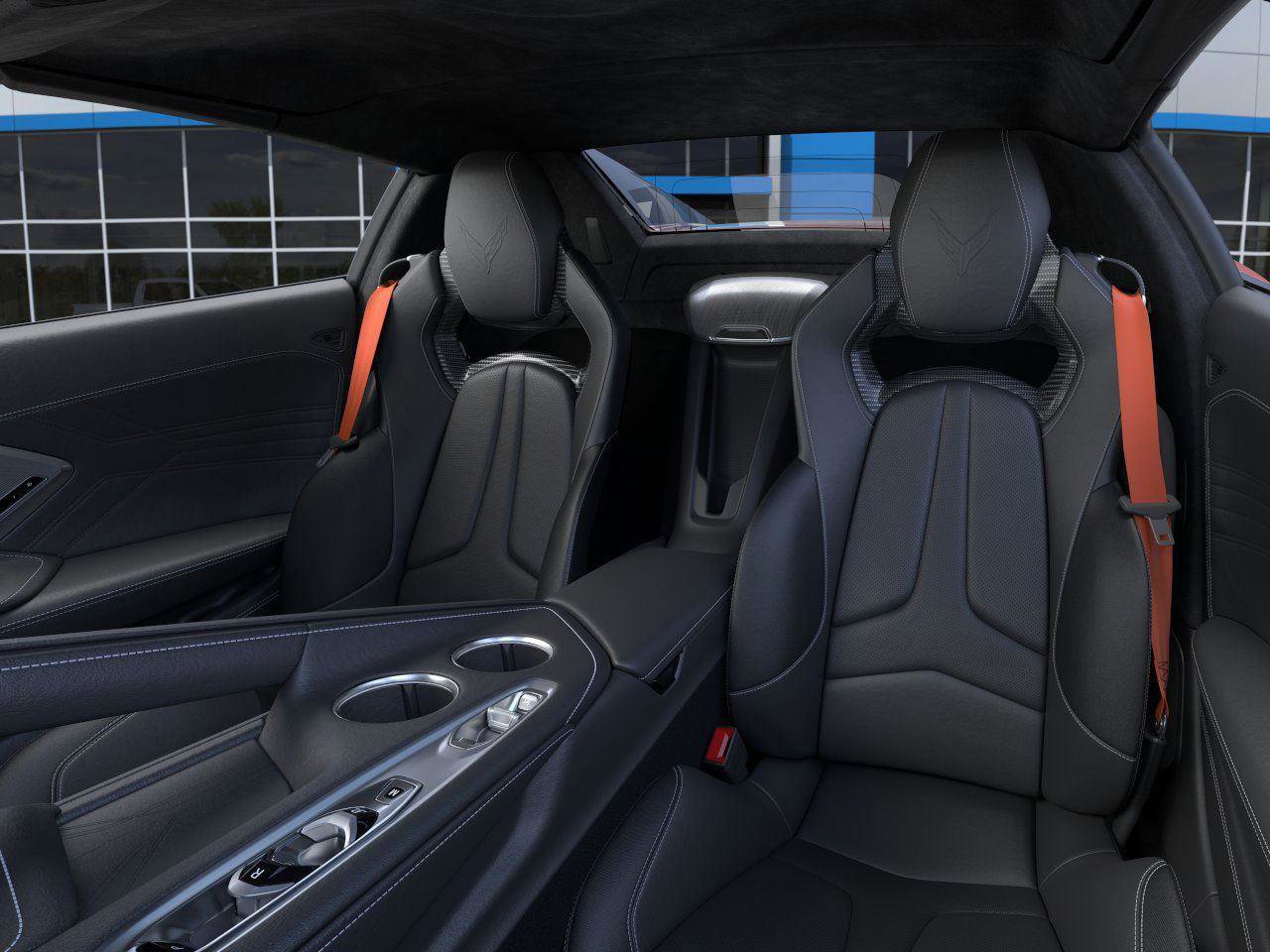 New 2026 Chevrolet Corvette Z06 image 47