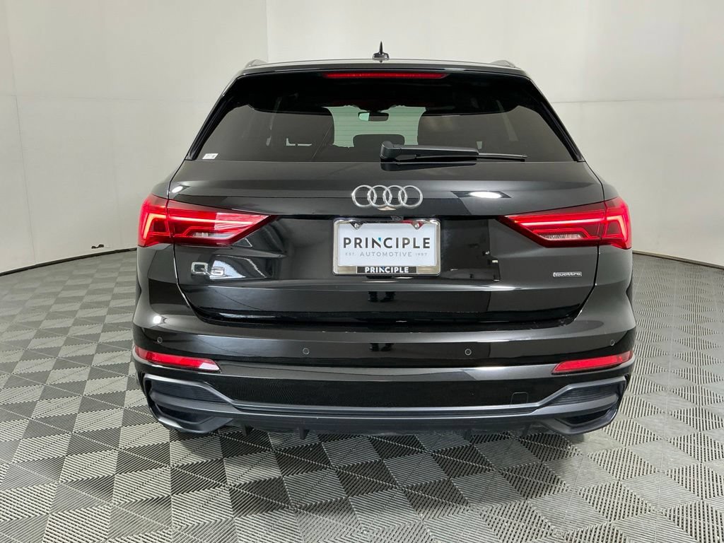 Used 2022 Audi Q3 2.0T Premium Plus AWD/4WD image 6