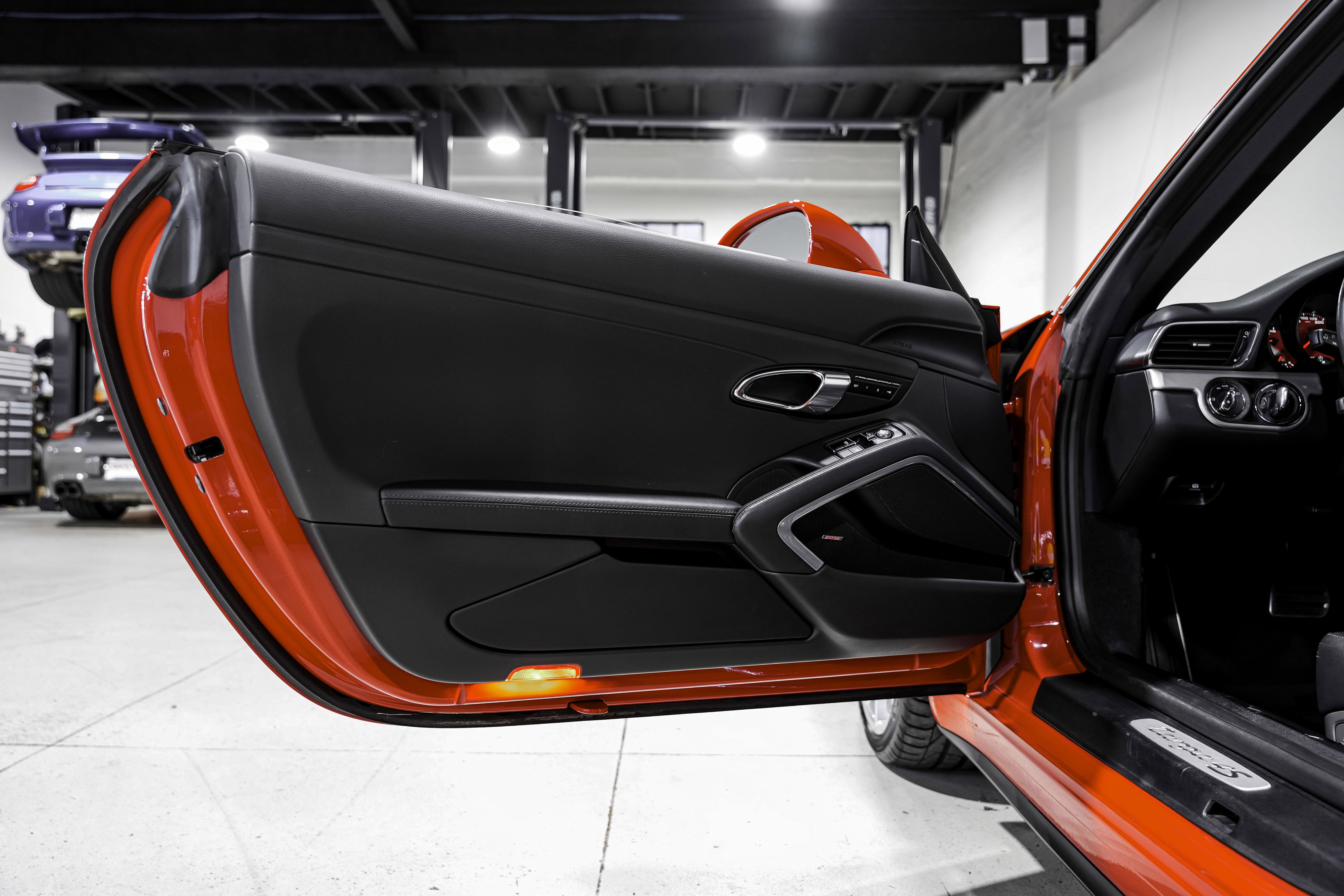 Used 2015 Porsche 911 Targa 4S AWD/4WD image 28