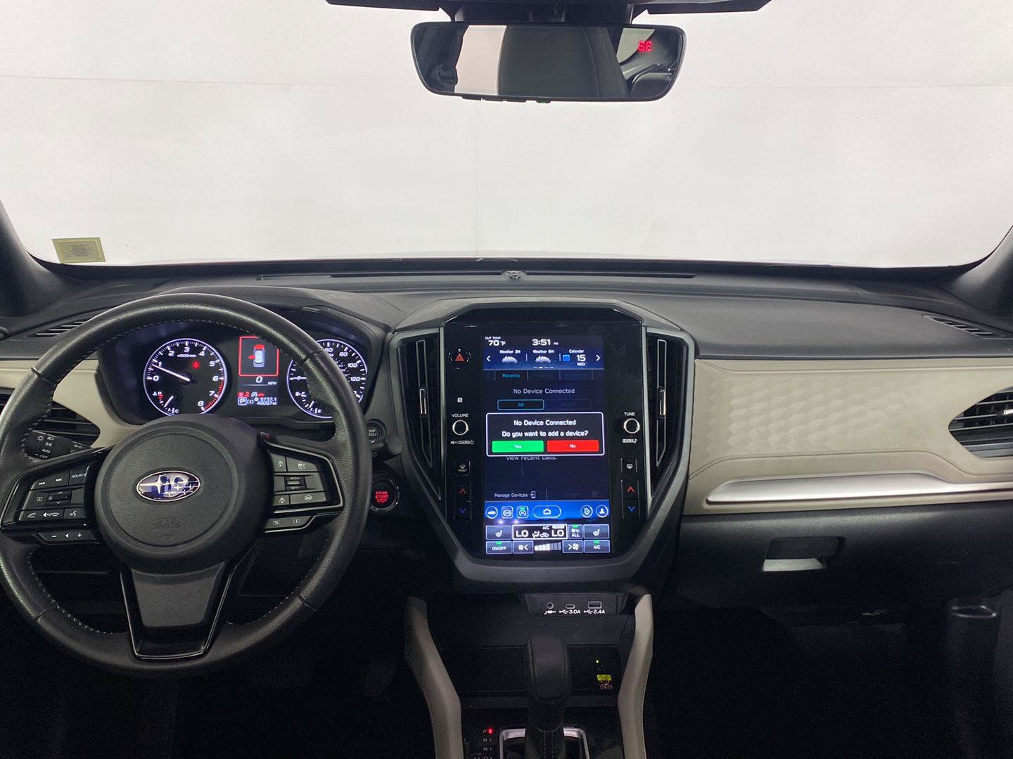 Used 2025 Subaru Forester Premium AWD/4WD image 12