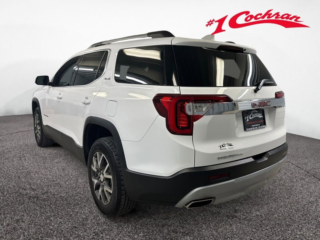 Certified 2023 GMC Acadia SLE w/ Driver Convenience Package image 22