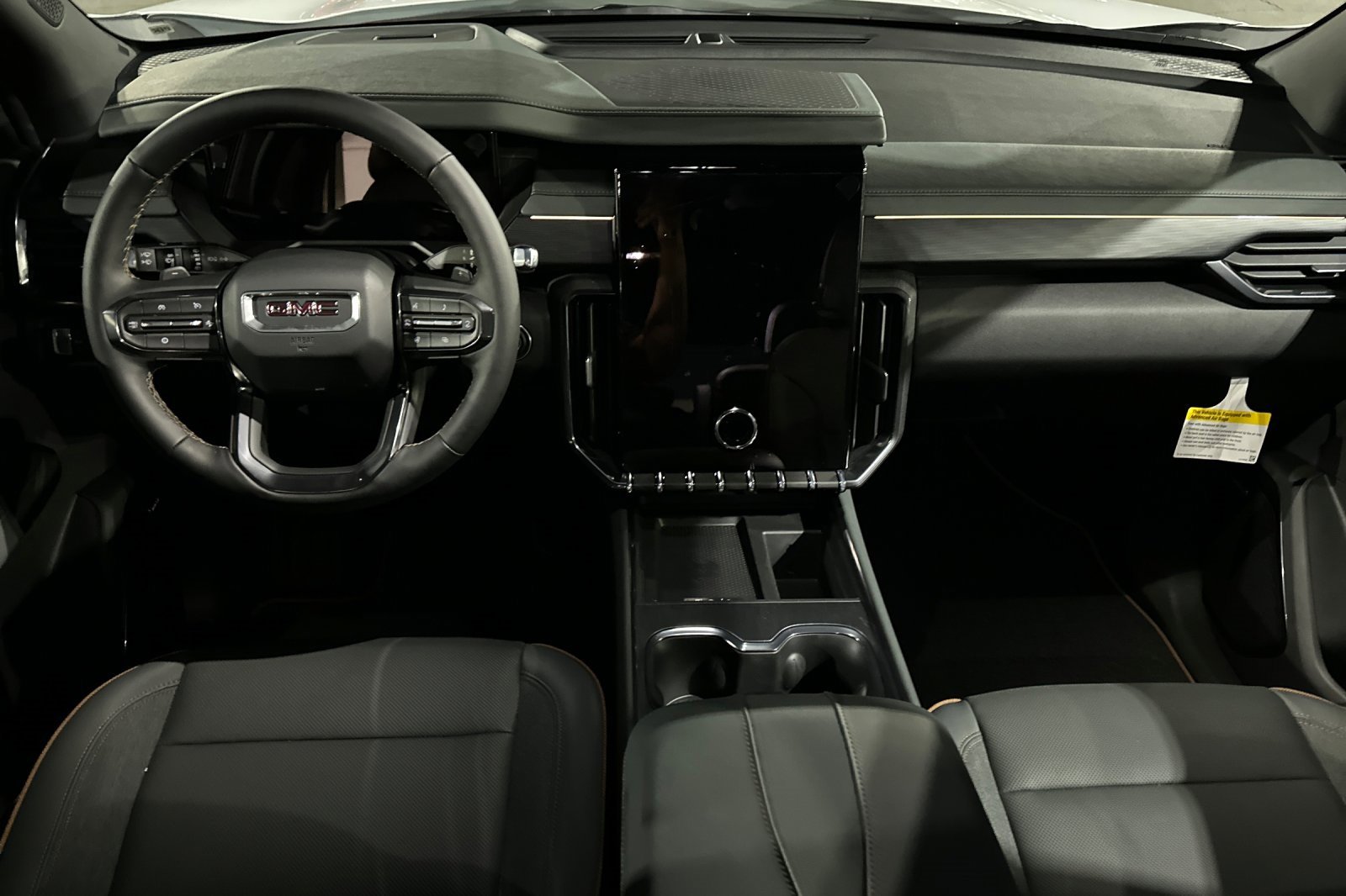 New 2026 GMC Acadia AT4 image 12