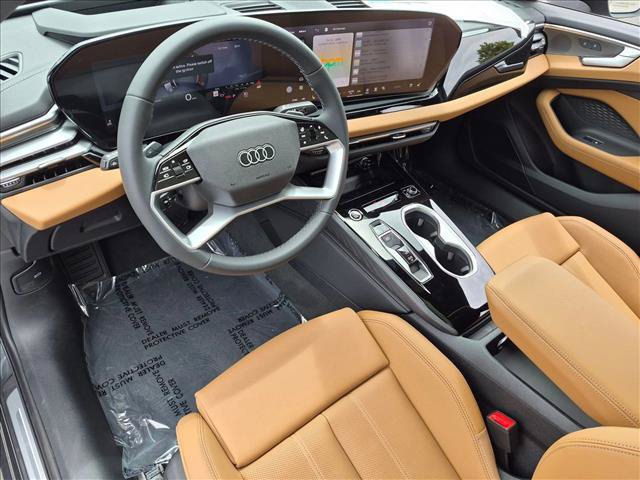 New 2026 Audi A6 Premium Plus AWD/4WD image 3