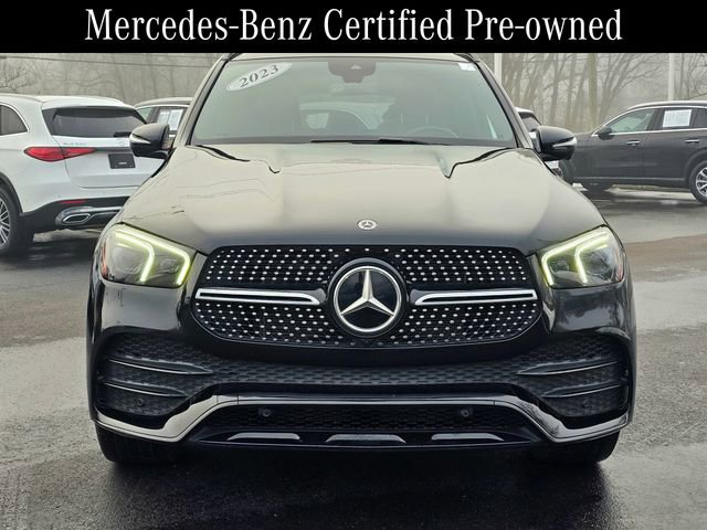 Certified 2023 Mercedes-Benz GLE 350 4MATIC image 4