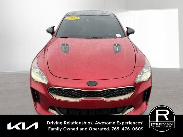Used 2018 Kia Stinger GT2 image 2