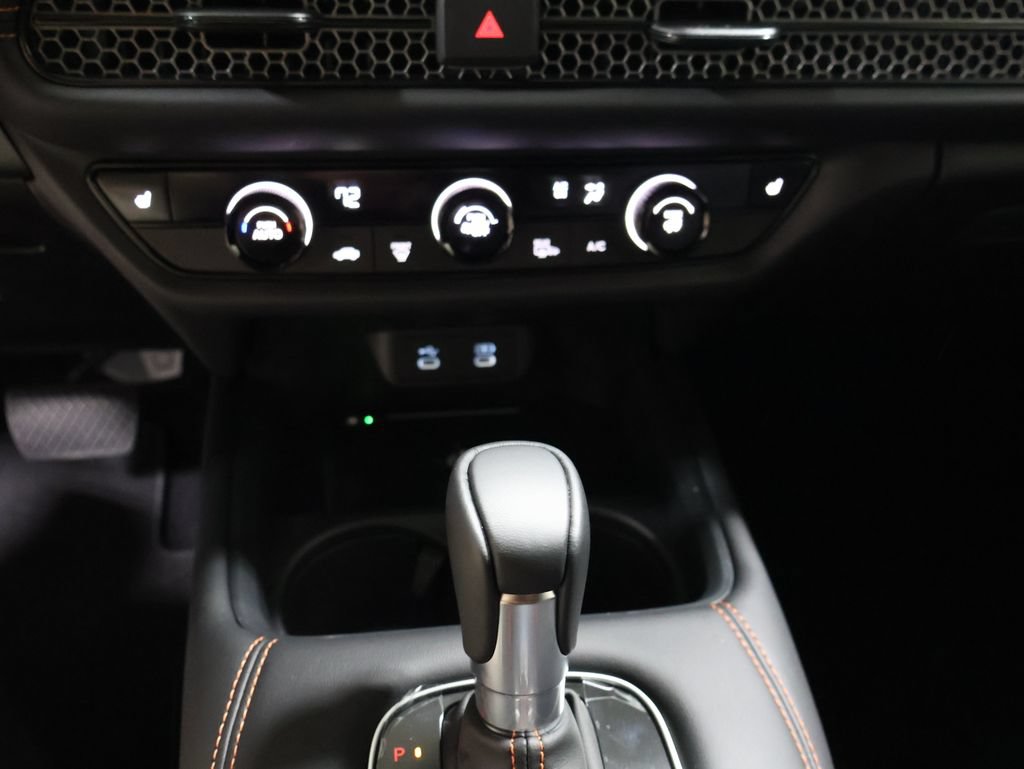 New 2027 Honda HR-V Sport image 26