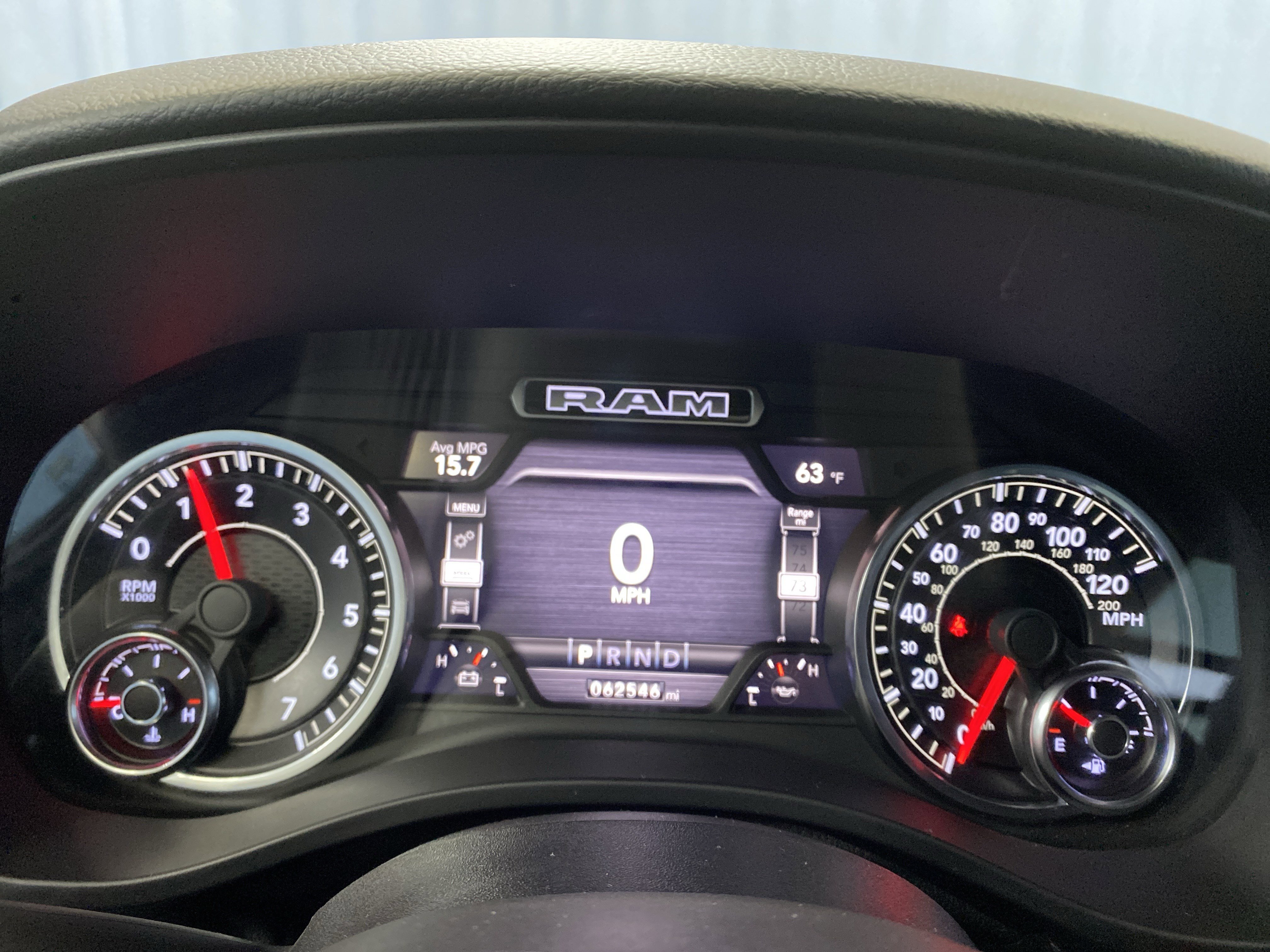 Certified 2021 RAM 1500 Big Horn image 23