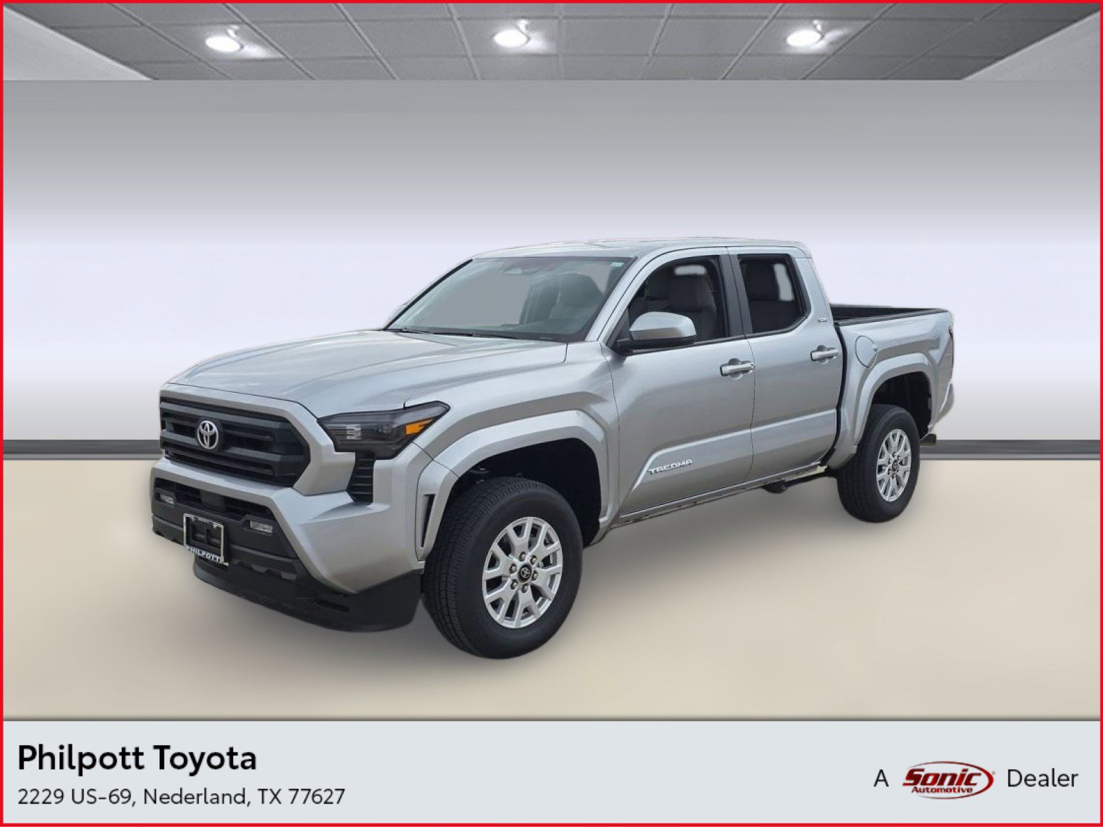 Used 2024 Toyota Tacoma SR5