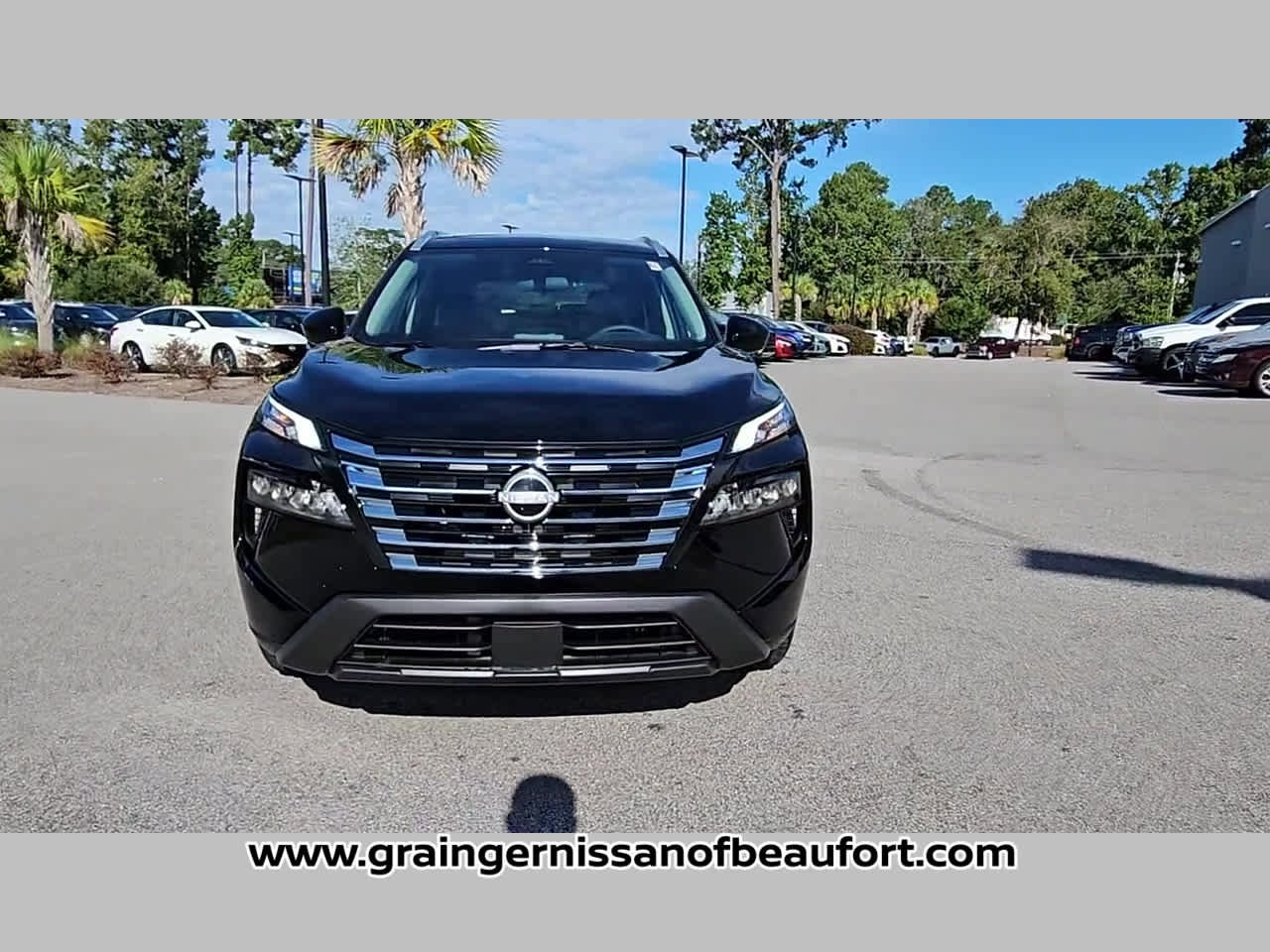 New 2026 Nissan Rogue SV image 18