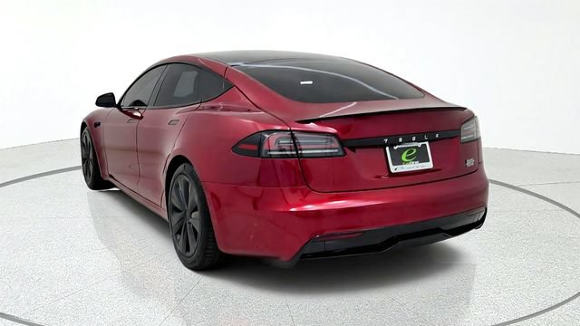 Used 2024 Tesla Model S Plaid AWD/4WD image 6