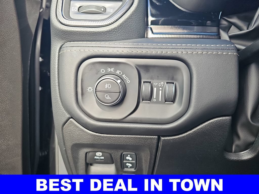 New 2026 RAM 1500 RHO w/ RHO Level 1 Equipment Group AWD/4WD image 26