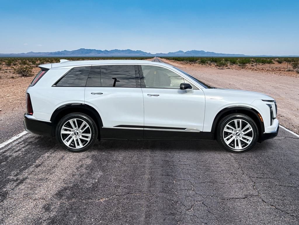 New 2026 Cadillac Vistiq Luxury image 4