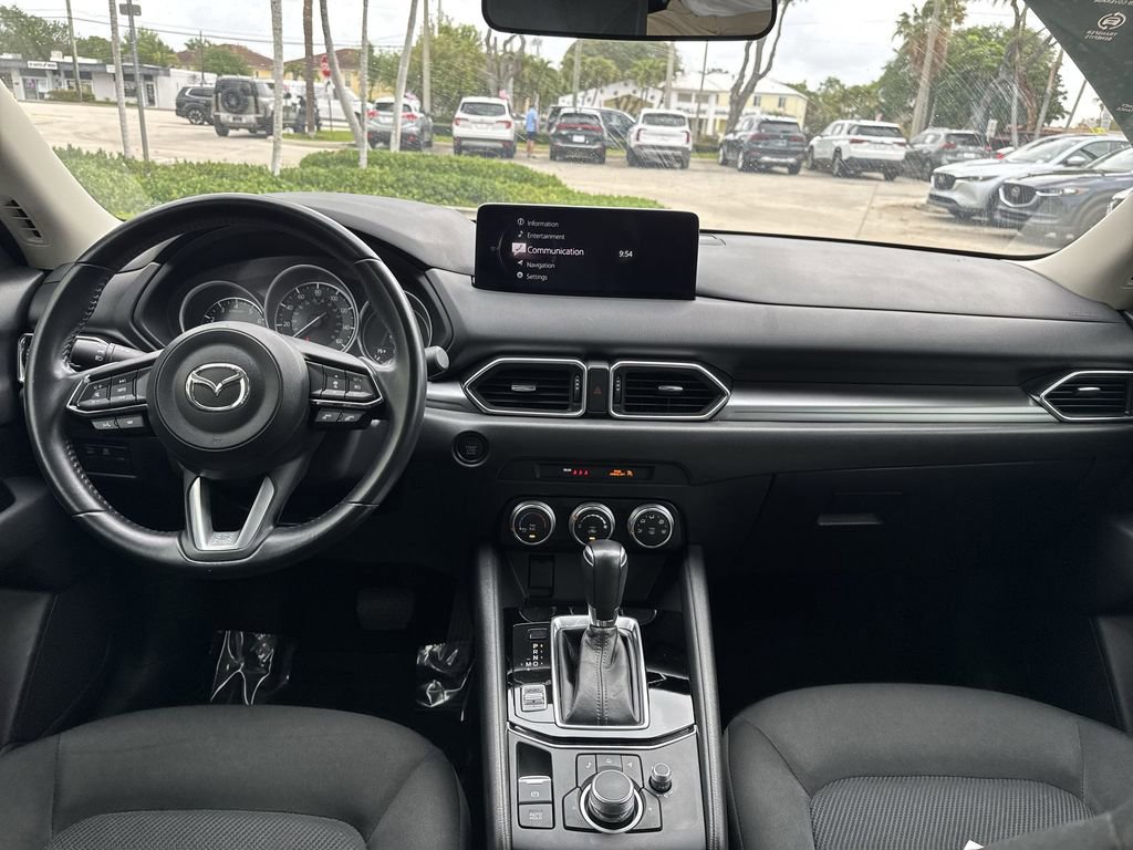 Used 2021 MAZDA CX-5 Sport image 15