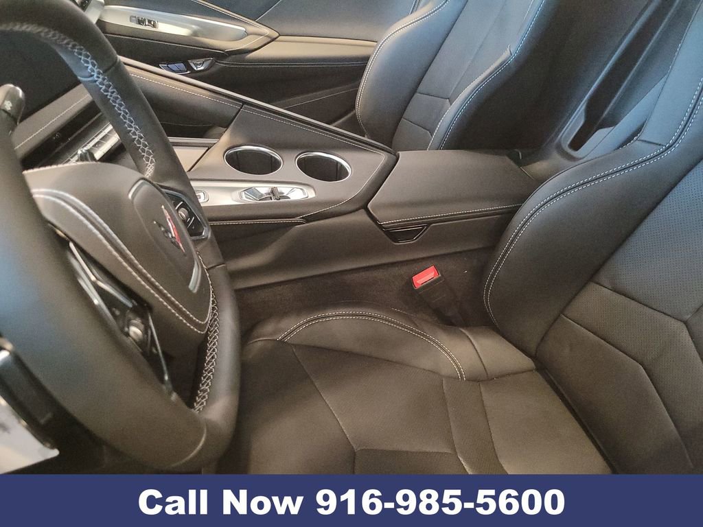 New 2026 Chevrolet Corvette Stingray Coupe w/ 1LT image 8